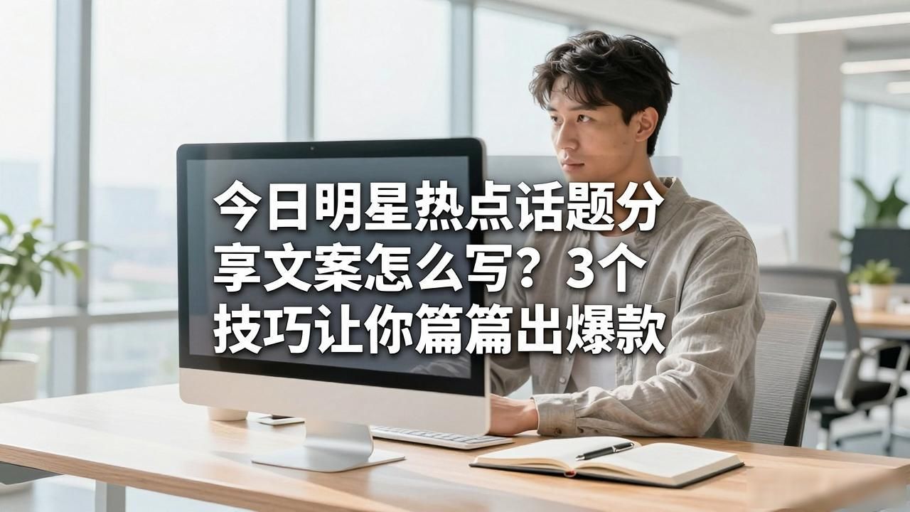明星热点话题盘点_今日明星热点话题分享文案怎么写,_明星热议话题排行榜