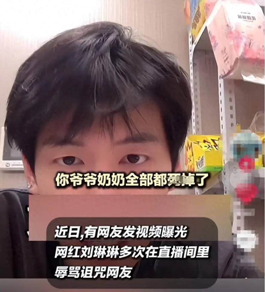 网红什么酱出黑料,_刘琳琳直播辱骂网友事件_刘琳琳塌房原因揭秘