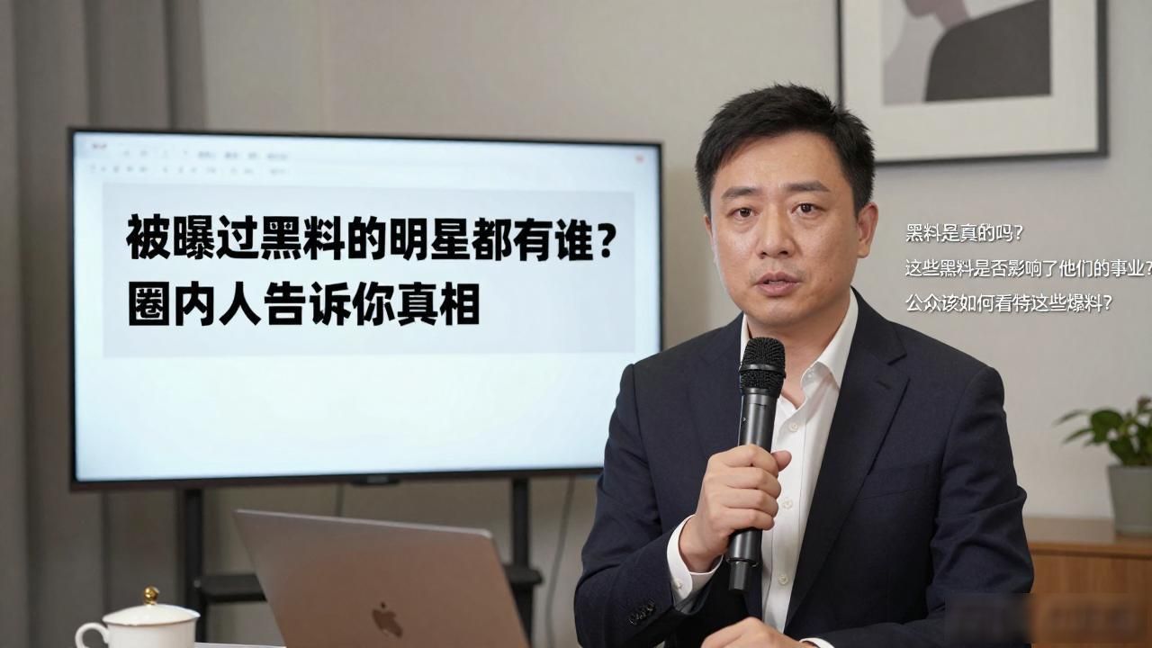 明星被黑什么意思_被曝过黑料的明星都有谁,_被曝料明星黑过有什么影响