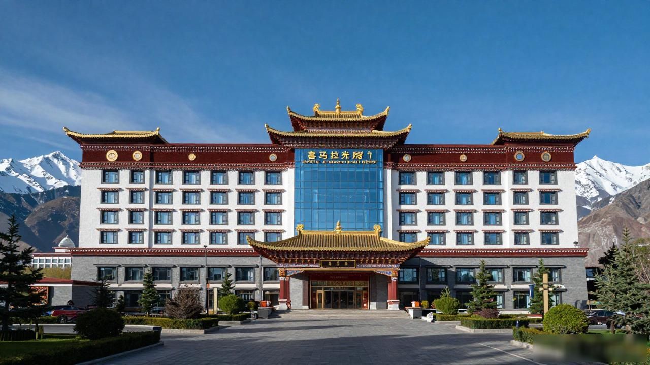 拉萨喜玛拉雅饭店-三星级涉外旅游饭店